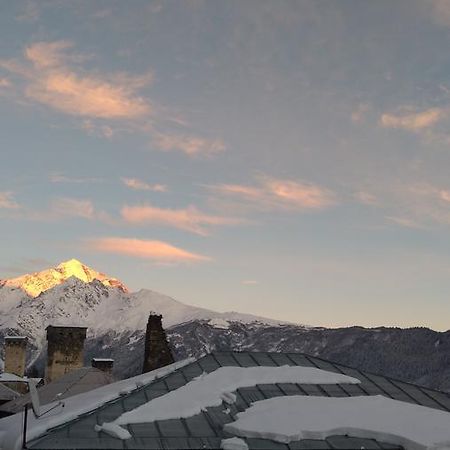 Maizer Qaldani Guesthouse Chvabiani Exteriör bild