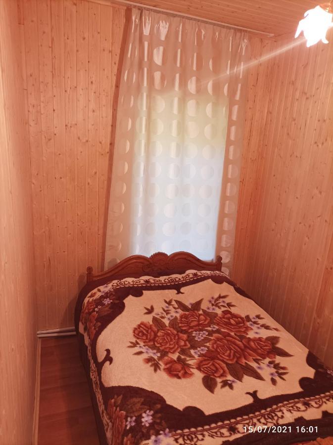 Maizer Qaldani Guesthouse Chvabiani Exteriör bild