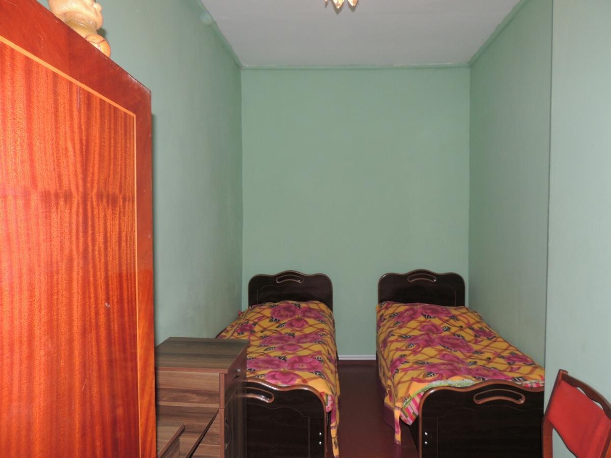 Maizer Qaldani Guesthouse Chvabiani Exteriör bild