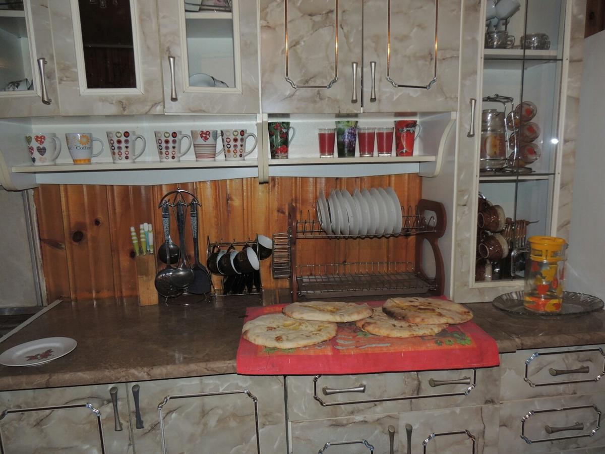 Maizer Qaldani Guesthouse Chvabiani Exteriör bild