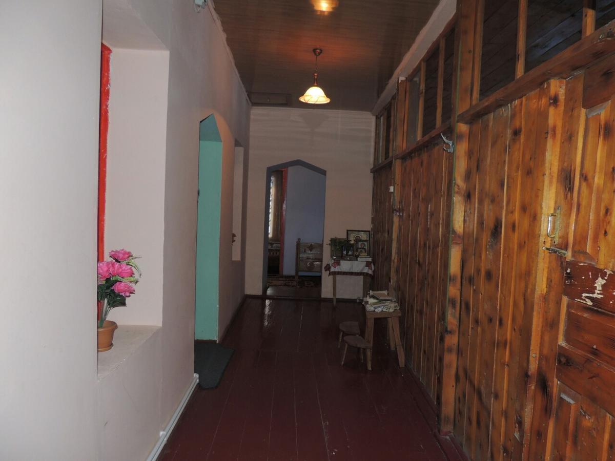 Maizer Qaldani Guesthouse Chvabiani Exteriör bild