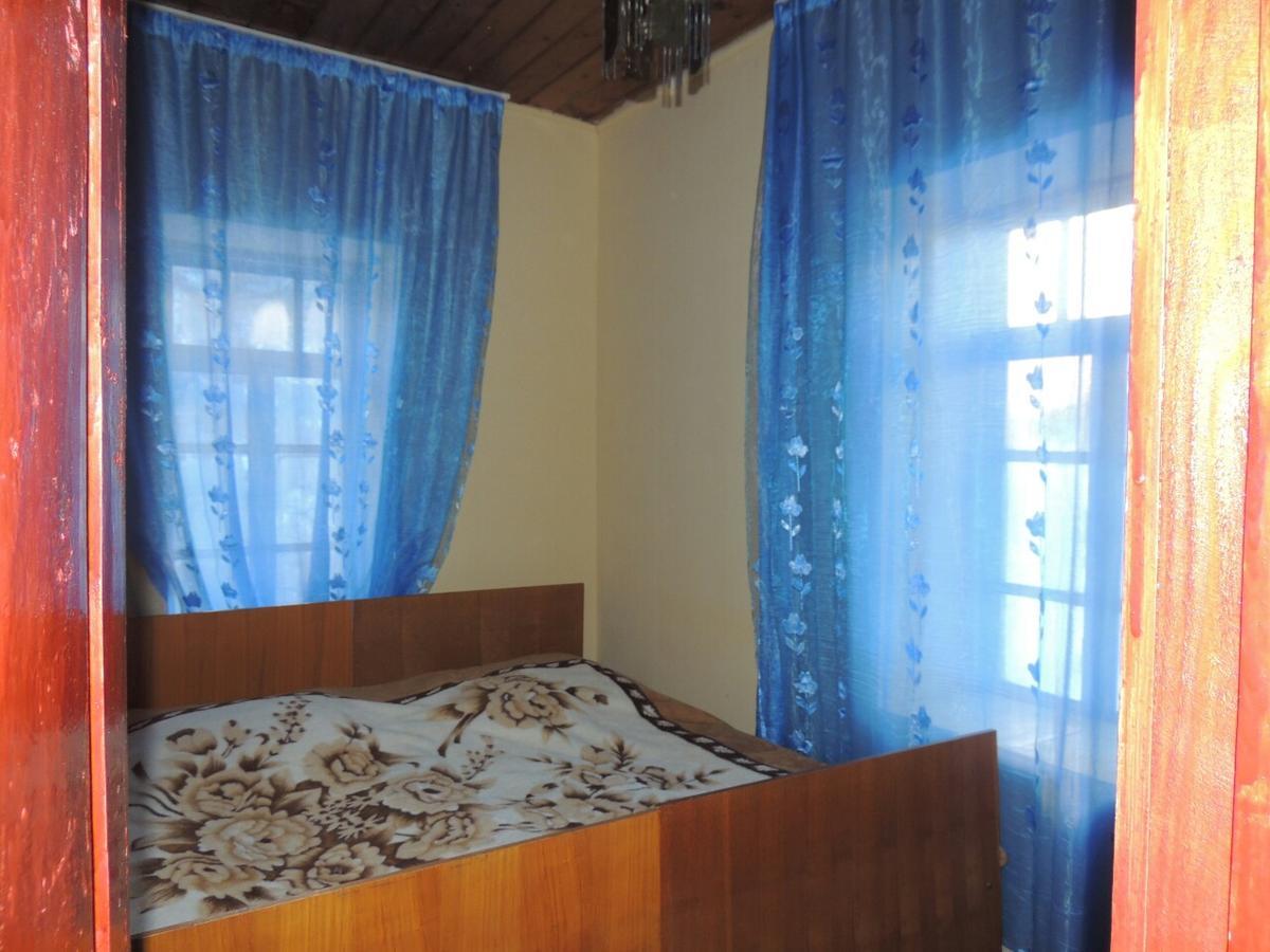 Maizer Qaldani Guesthouse Chvabiani Exteriör bild