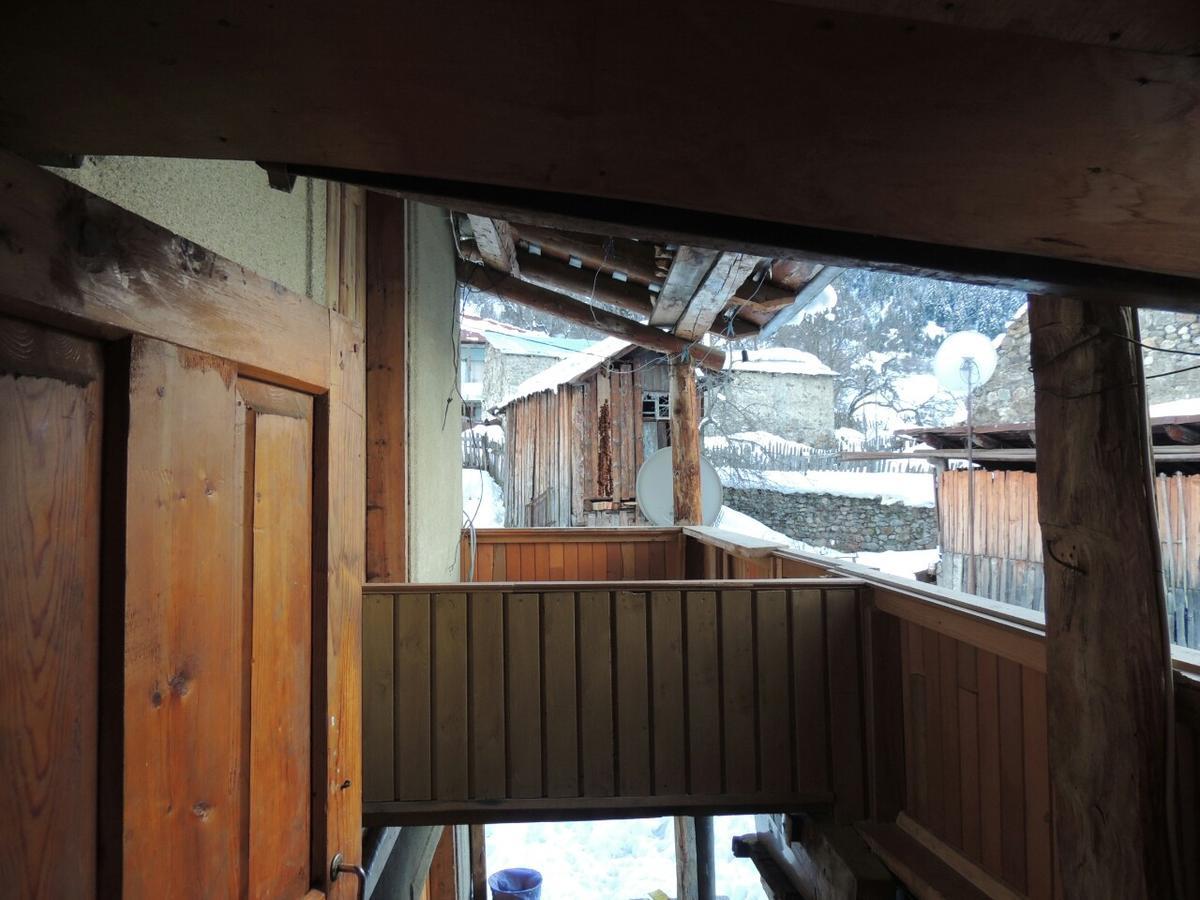 Maizer Qaldani Guesthouse Chvabiani Exteriör bild